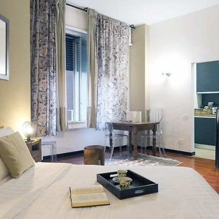 Comecasa Suite Porta Nuova Mailand Exterior foto