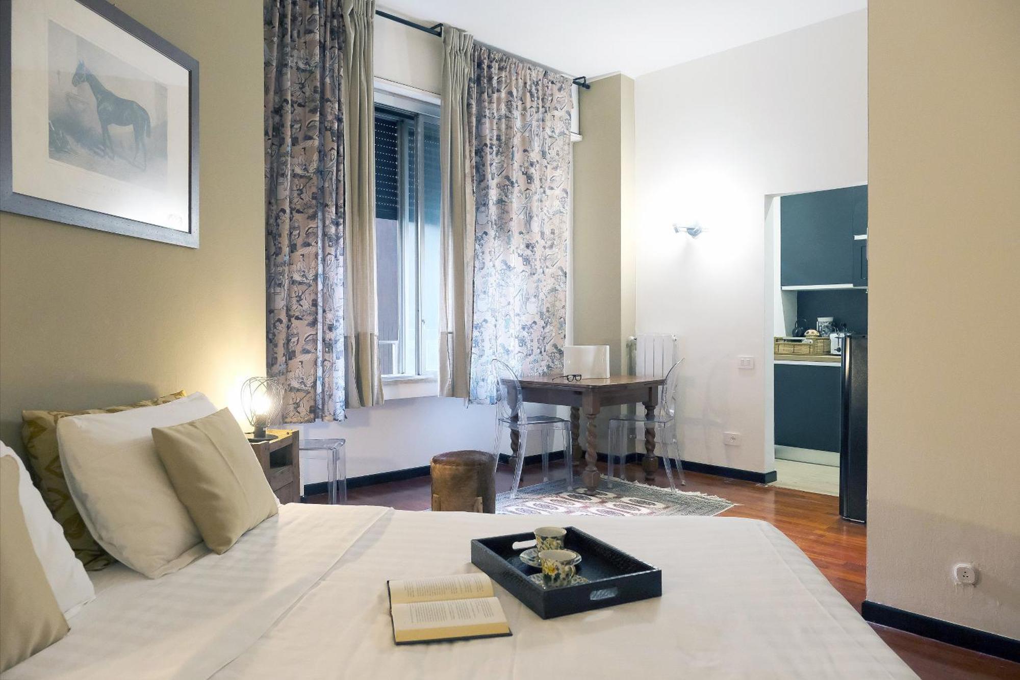 Comecasa Suite Porta Nuova Mailand Exterior foto